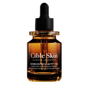 Cible Skin-Skinbooster 1-LGVTY® 7.5% Serum