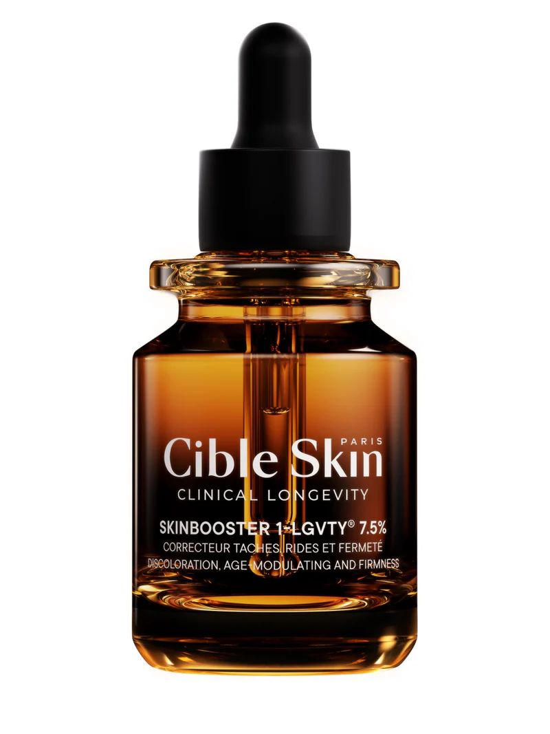 Cible Skin-Skinbooster 1-LGVTY® 7.5% Serum