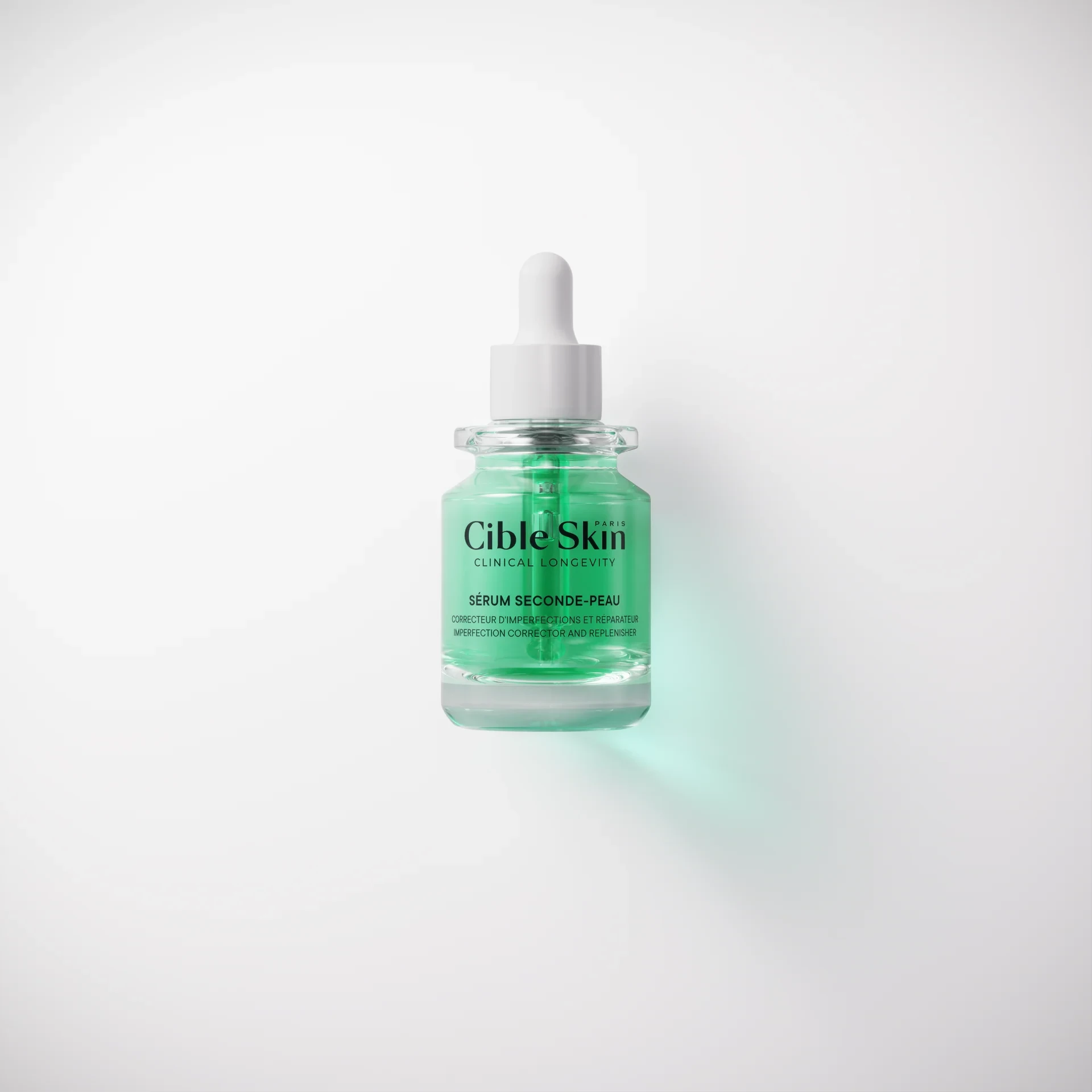 Cible Skin Second Skin Serum